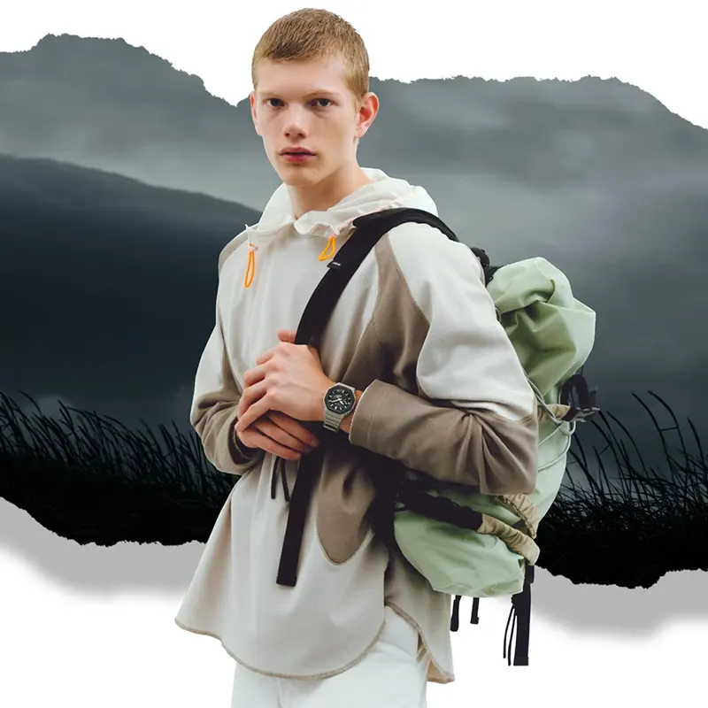 Casio G-Shock Analog-Digital Tough Solar Bluetooth Men's Watch- GA-B2100LUU-5A